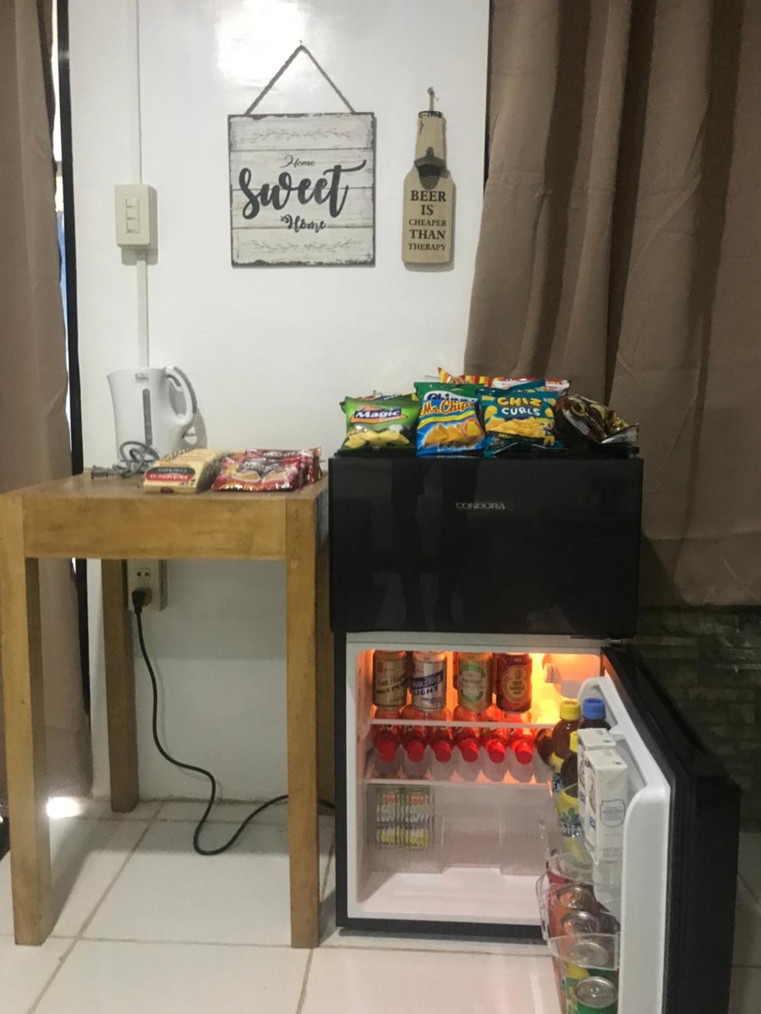 Central Hub Homestay Puerto Princesa Ngoại thất bức ảnh
